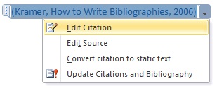 Image of Edit Citation button
